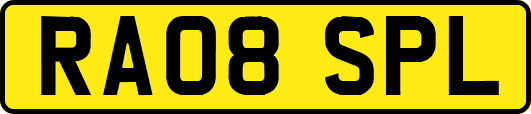 RA08SPL