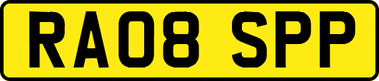 RA08SPP