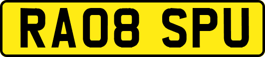 RA08SPU