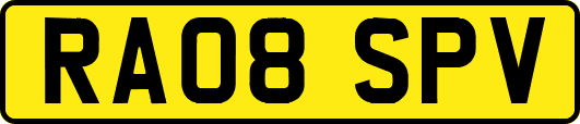 RA08SPV