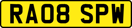 RA08SPW