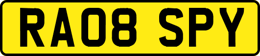 RA08SPY