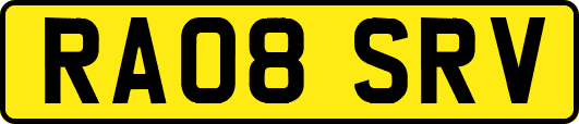 RA08SRV