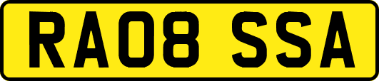 RA08SSA