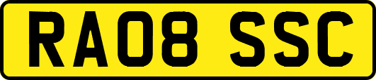RA08SSC
