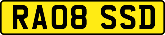 RA08SSD