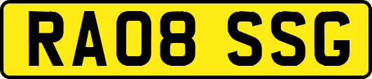 RA08SSG