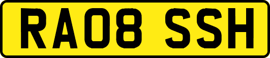 RA08SSH