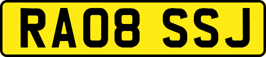 RA08SSJ