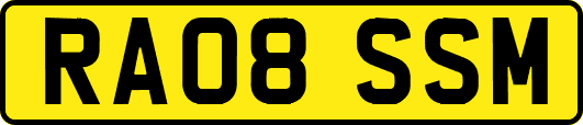 RA08SSM