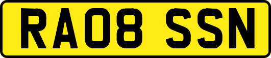 RA08SSN