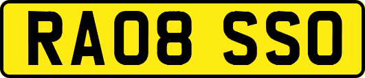 RA08SSO