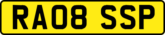 RA08SSP