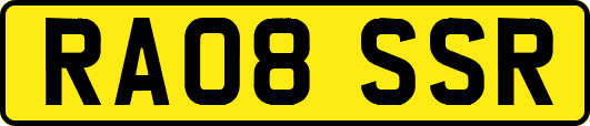 RA08SSR