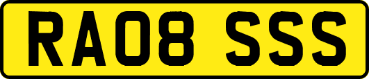 RA08SSS