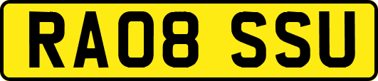 RA08SSU