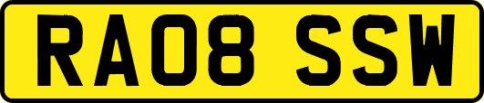 RA08SSW