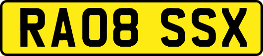 RA08SSX