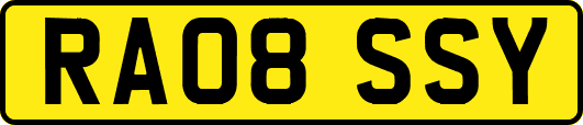 RA08SSY