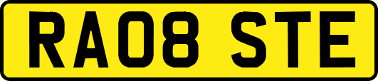RA08STE