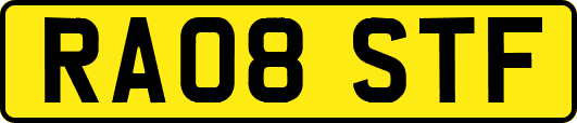 RA08STF
