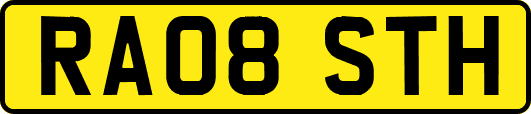 RA08STH