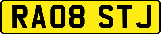 RA08STJ