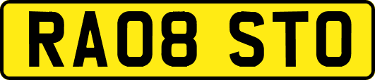 RA08STO