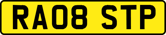 RA08STP
