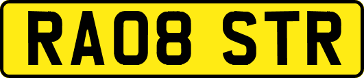 RA08STR