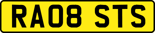 RA08STS