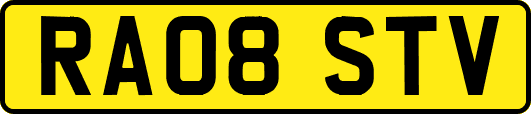 RA08STV