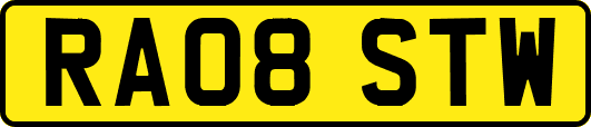 RA08STW
