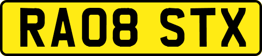 RA08STX