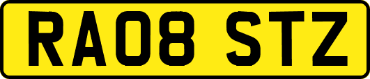 RA08STZ