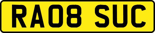 RA08SUC