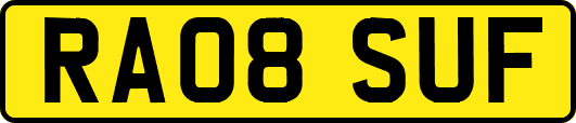 RA08SUF