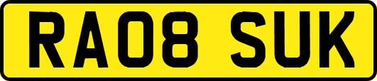 RA08SUK