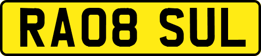 RA08SUL