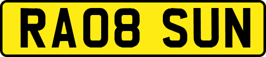 RA08SUN