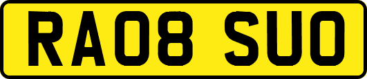 RA08SUO