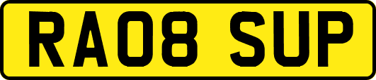 RA08SUP