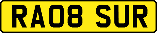RA08SUR