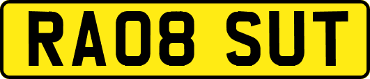 RA08SUT