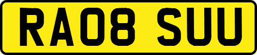 RA08SUU