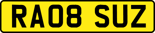 RA08SUZ