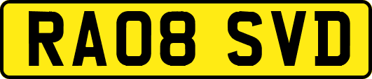 RA08SVD