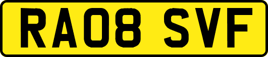 RA08SVF