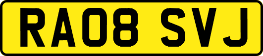 RA08SVJ