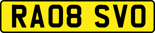 RA08SVO